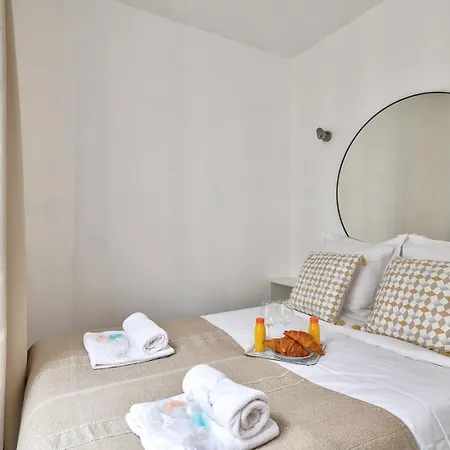 587 Stuart - Superb In Appartamento Parigi